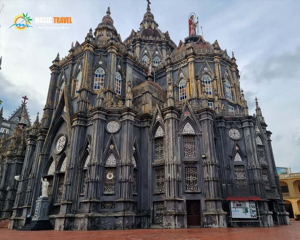 Nhà thờ Hưng Nghĩa