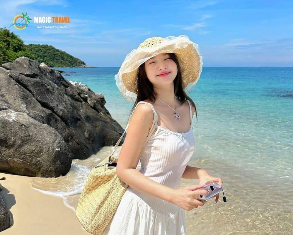 Đảo Cô Tô ở đâu?