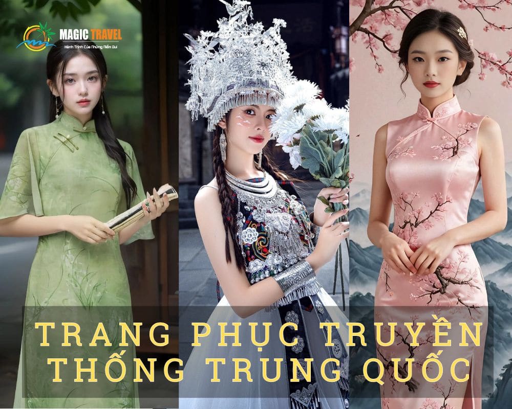 Trang phục truyền thông Trung Quốc