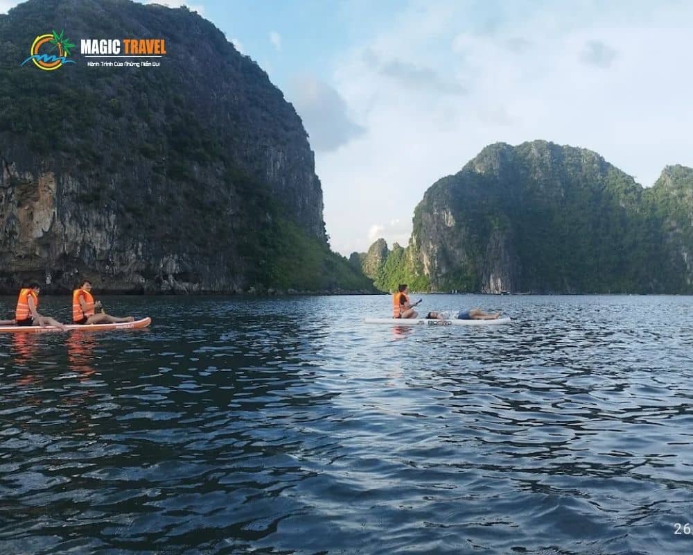 Vịnh Bái Tử Long