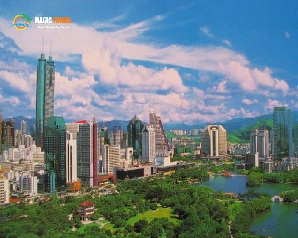 Tour Hà Khẩu